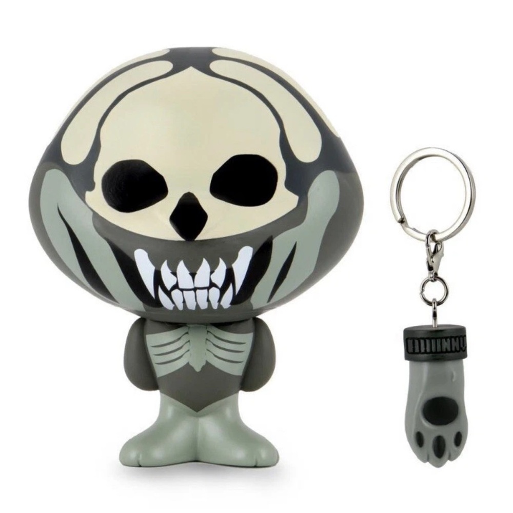 Kidrobot Bhunny Alien Xenomorph Bhunny 4" Vinyl Figure (XI-20)